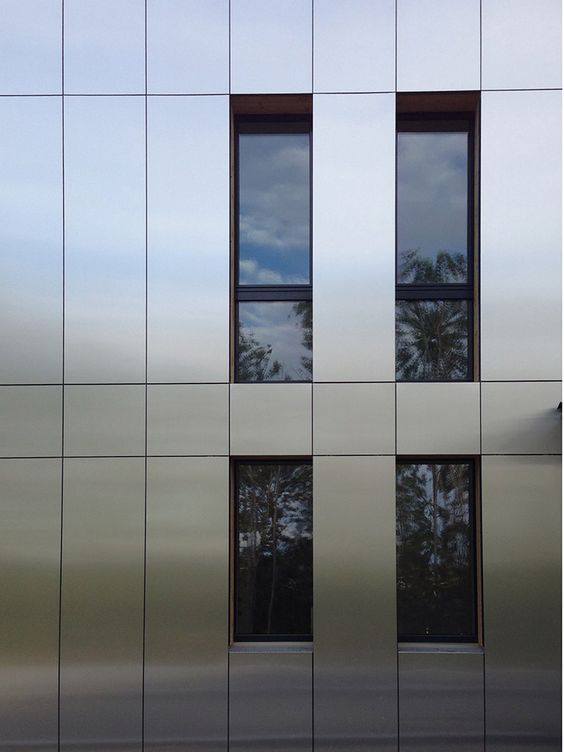 PVDF Aluminum Composite Panel