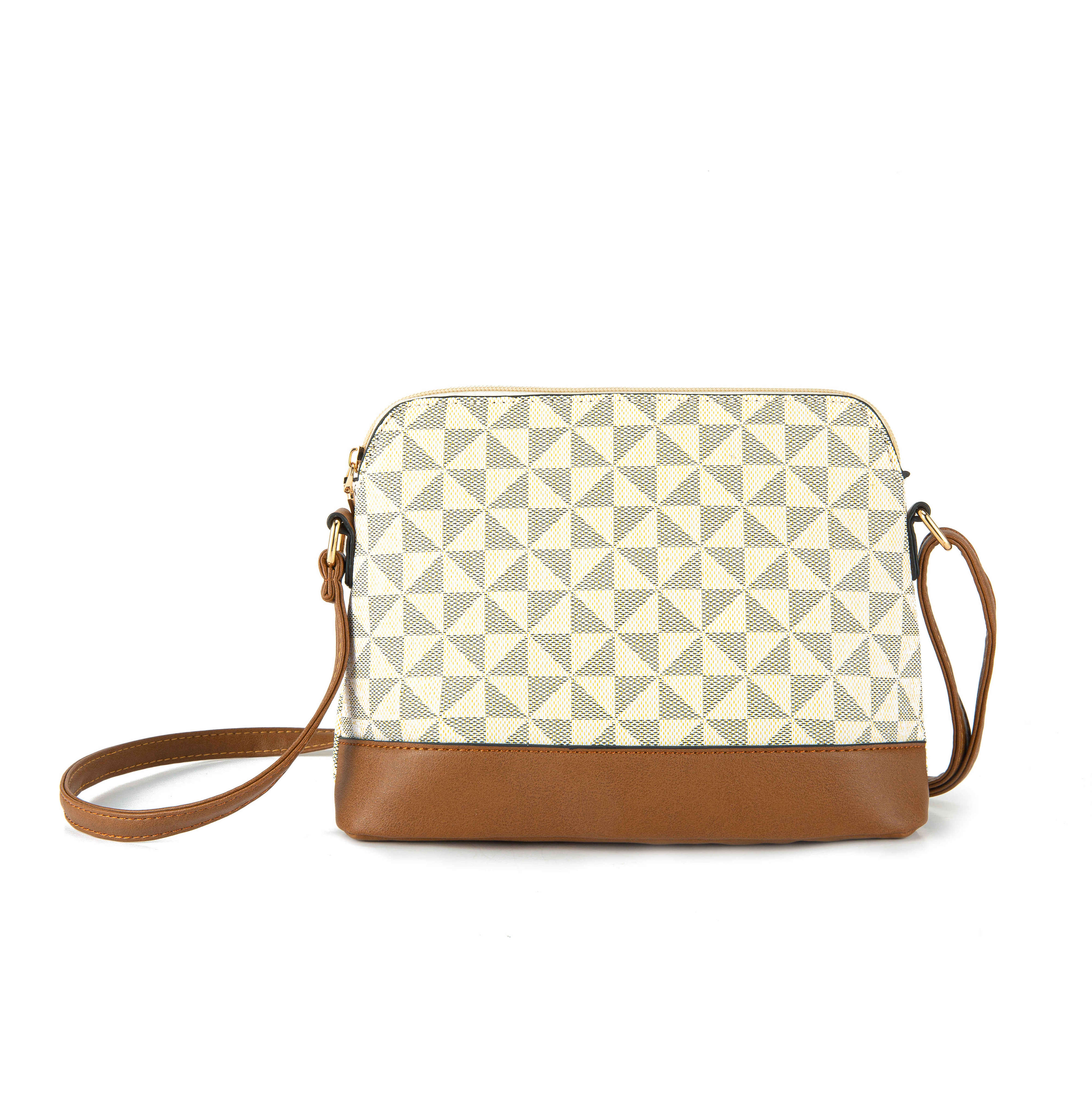 Wholesale manufacturers High quality printed leather crossbody bags