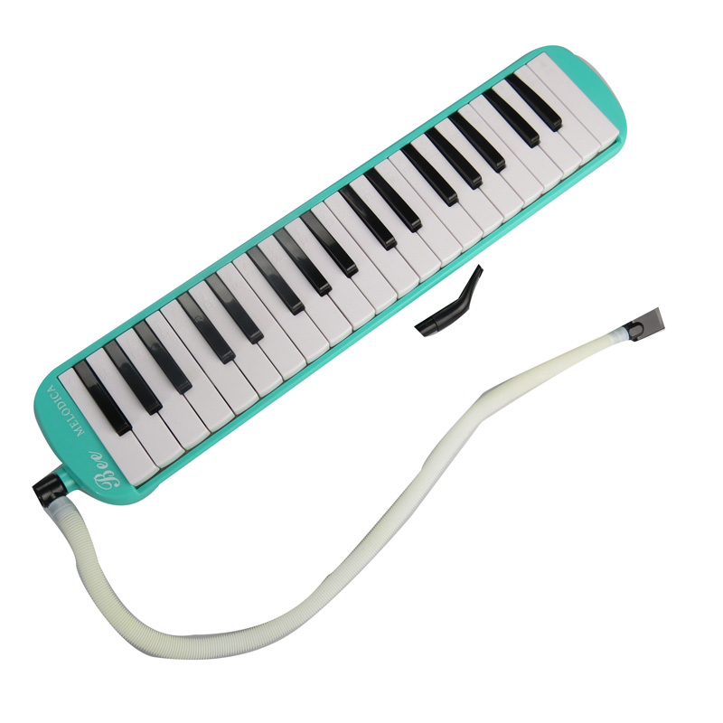 37 key melodica with soft bag