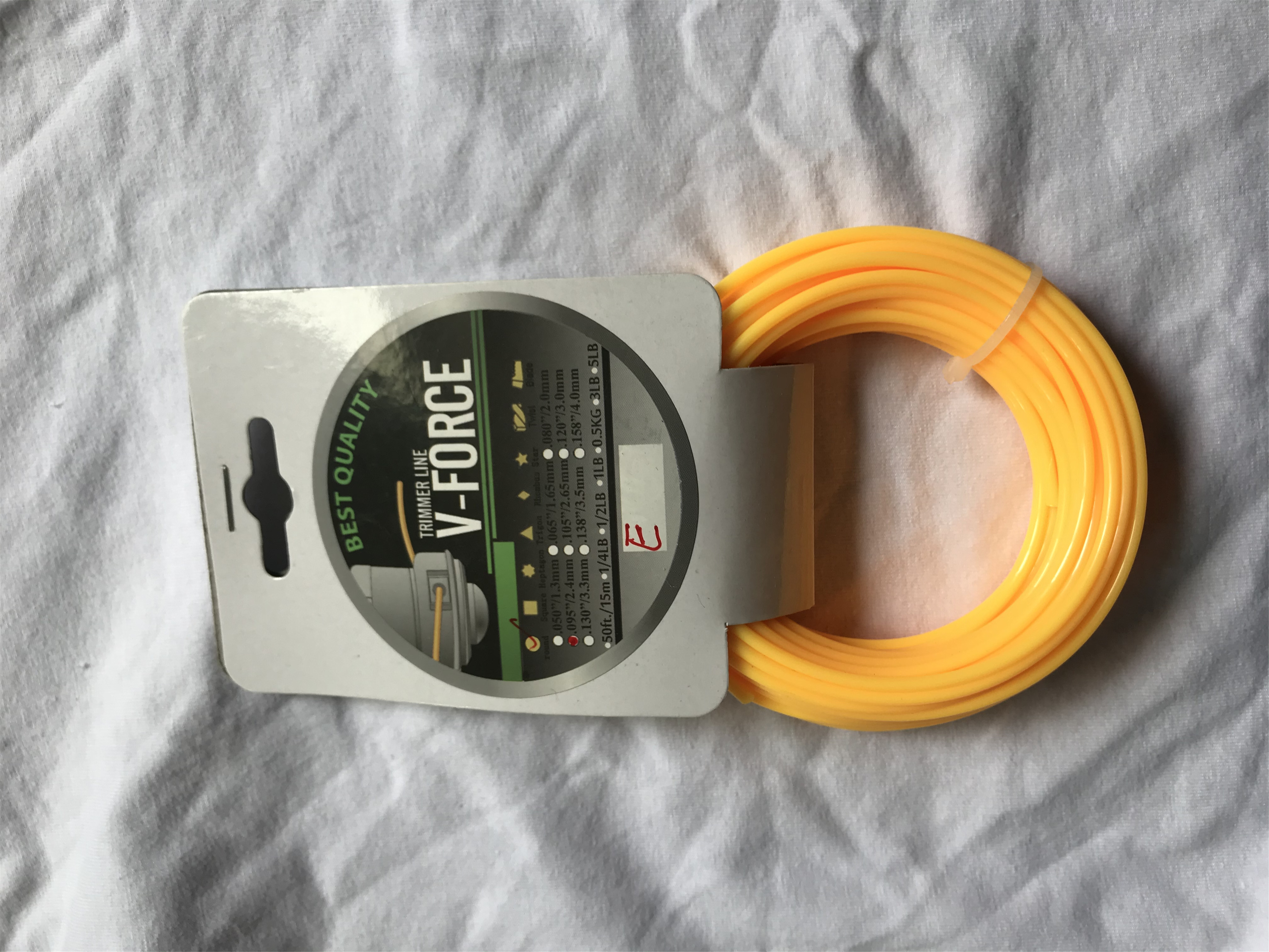 NANCHANG GOLDEN TIDE INTERNATIONAL TRADE CO.,LTD. – arandela metálica 4