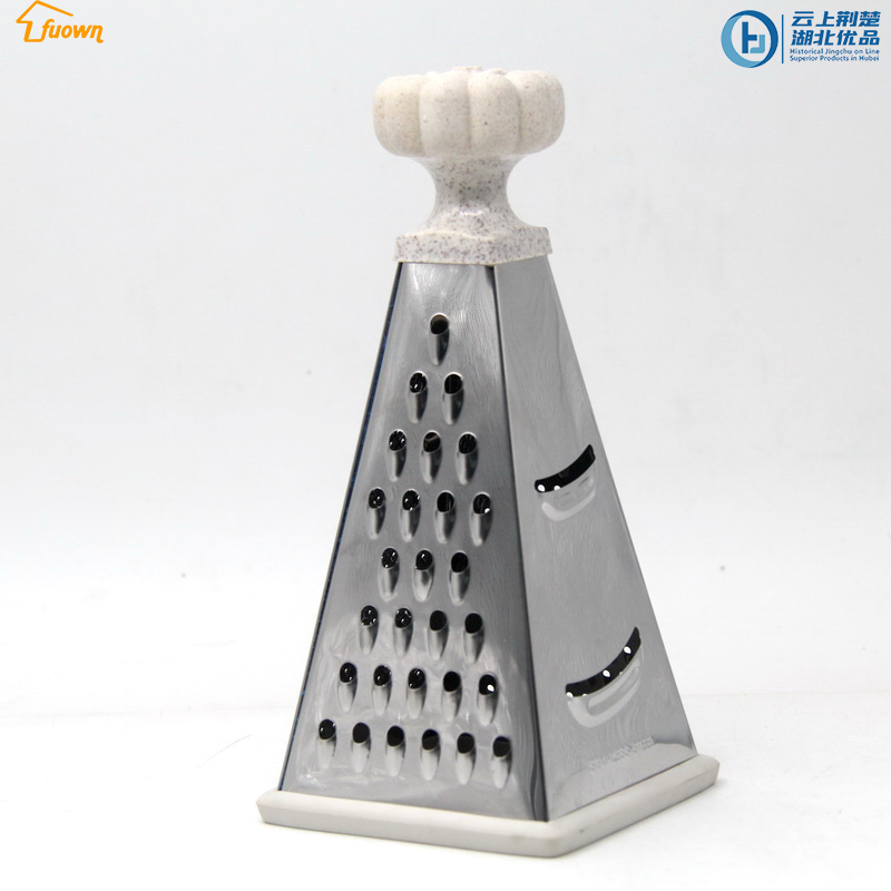 9 Inches 4 Sides Tower Grater
