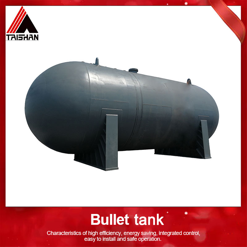 Chemical Storage Pressure Vessel