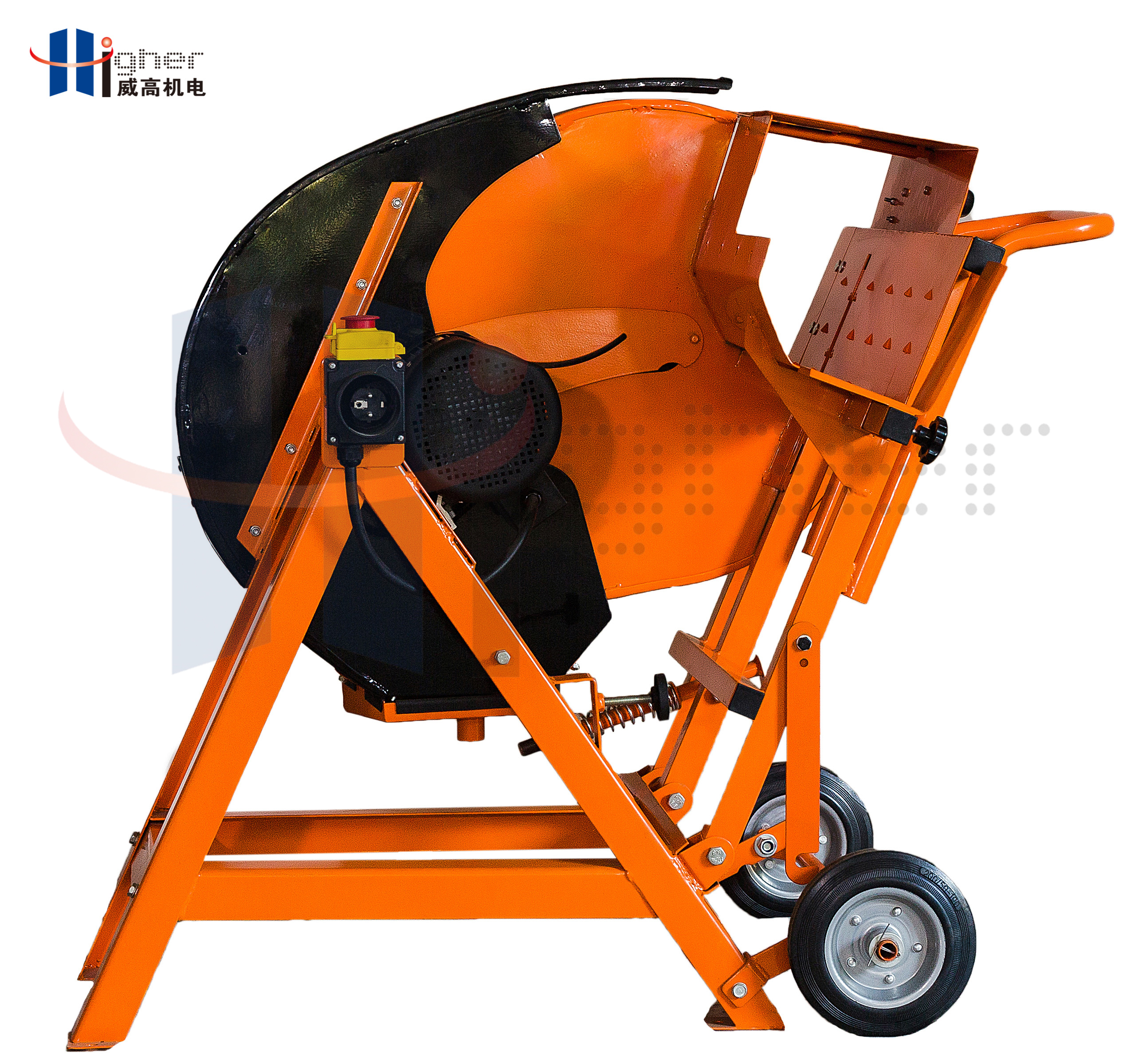 Yangzhou Higher Machinery Co.,Ltd – clavo de hierro 2