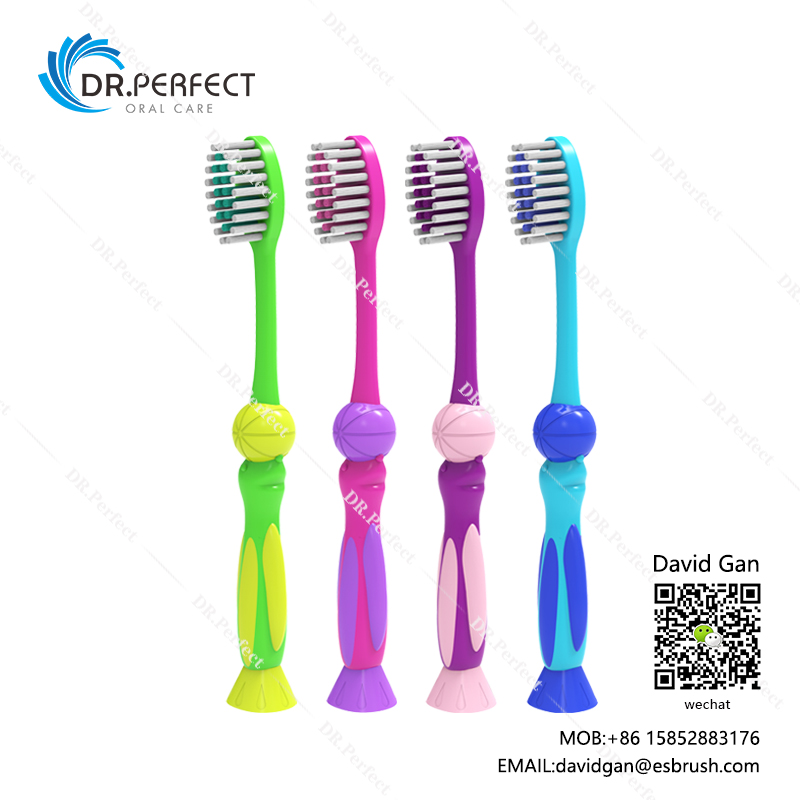 YANGZHOU SMILE IMP. & EXP. CO., LTD. – Teeth brush 3