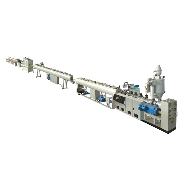 PPR Pipe Extrusion Production Line