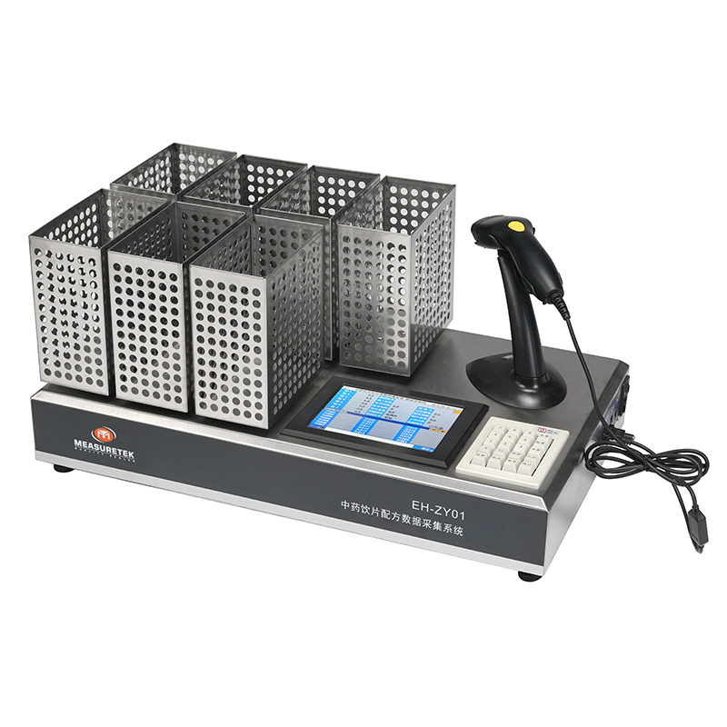 EH-ZY01 TCM formula quality management system