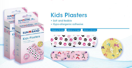 Woundplaster