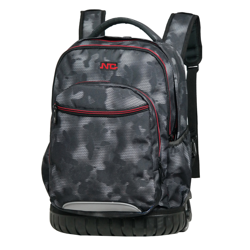Can-23/Can-24/Can-25/Can-26 Trolley Backpack/Student Trolley Bag/Teenager Trolley Bag