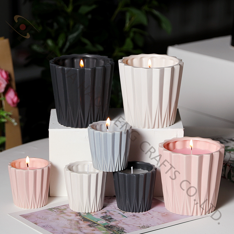 Ceramic Candel holder