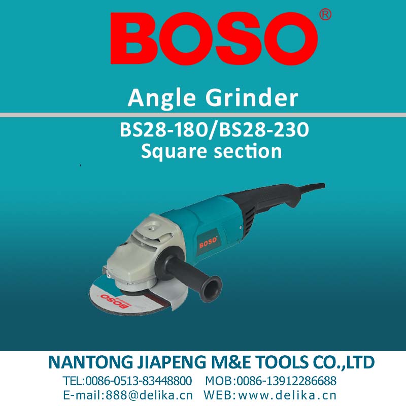 Angle Grinder