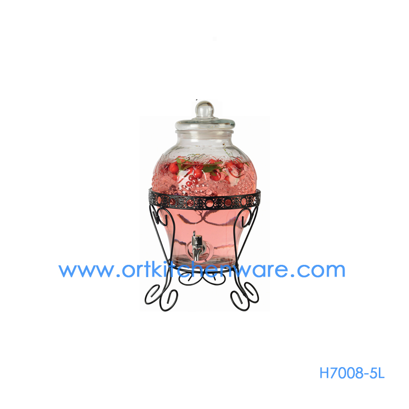 beverage dispenser