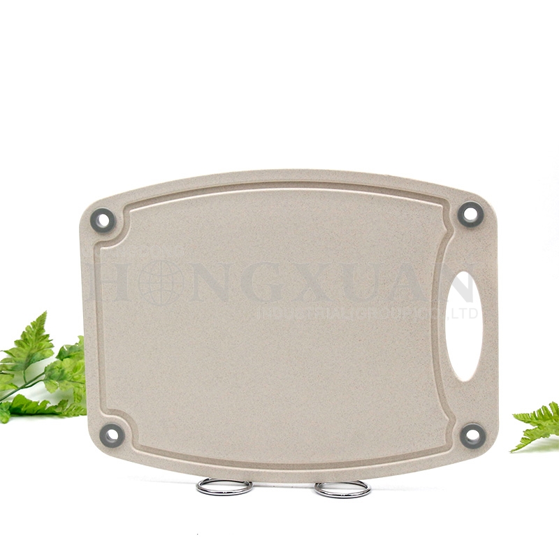 Plastic Wheat Straw Cutting Board