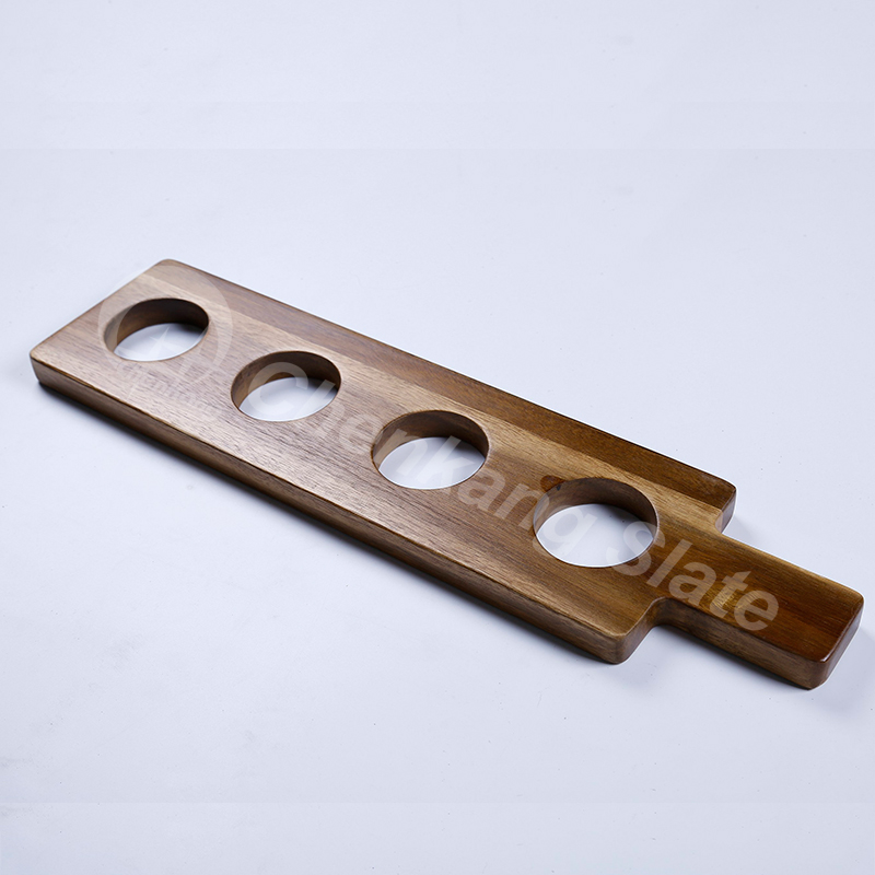 Acacia Wood Serving Tray
