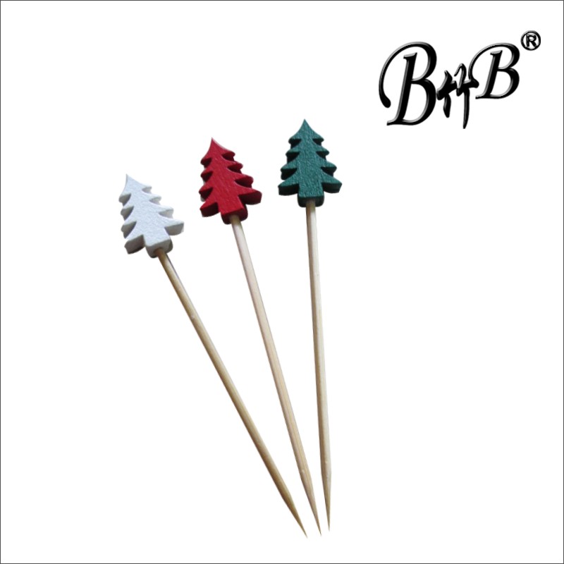 bamboo pick