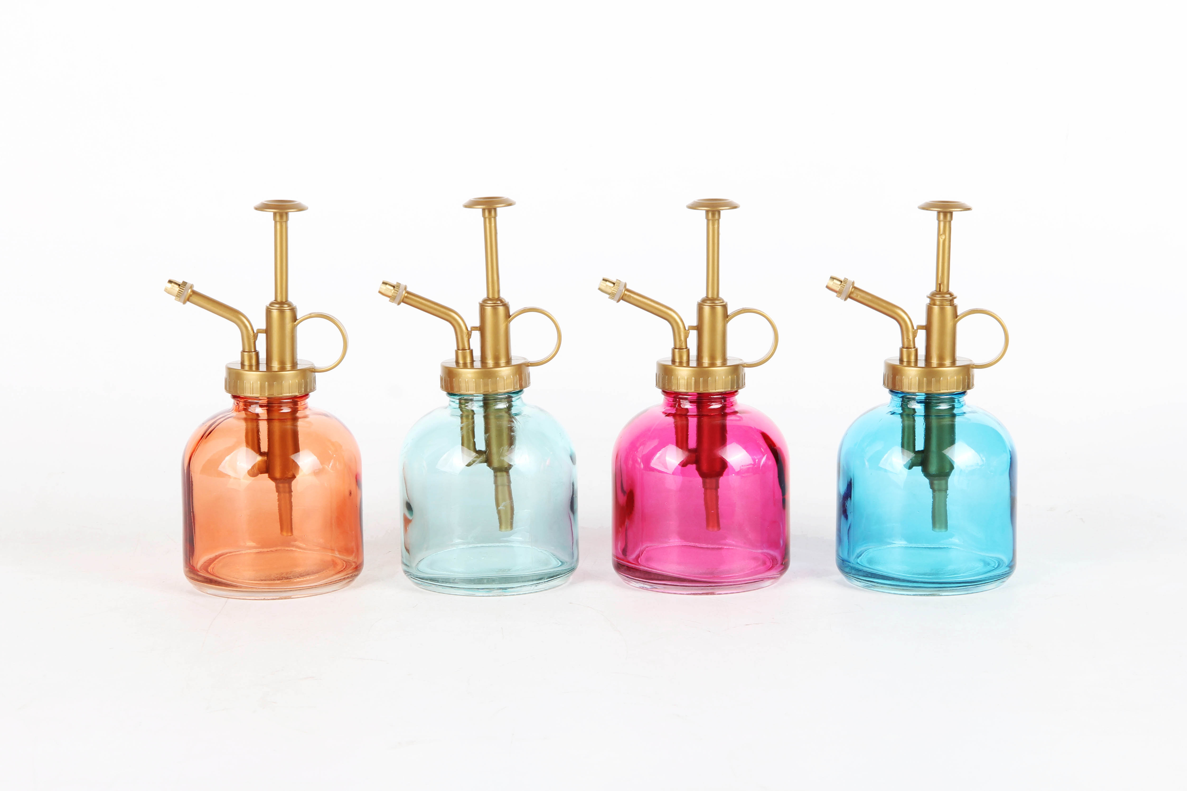 Water spray bottle