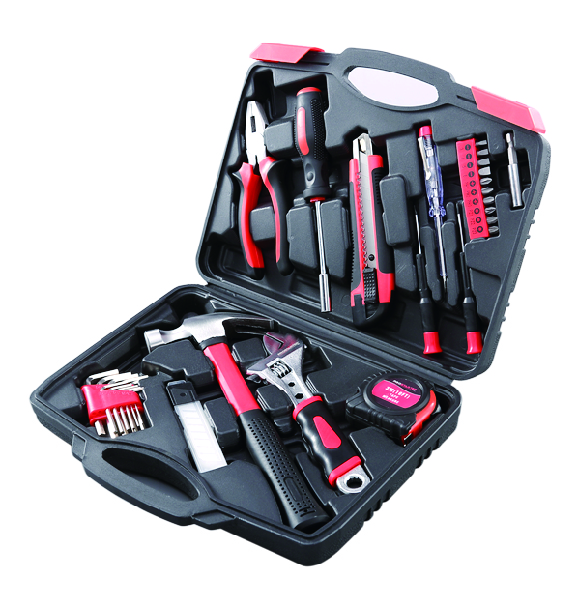 41pcs household tool set
