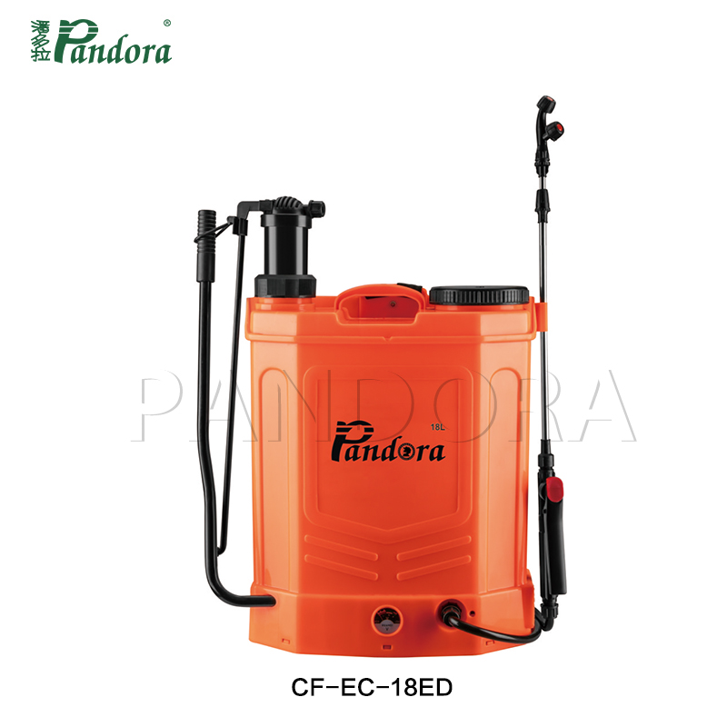Pandora Electric Knapsack Sprayer