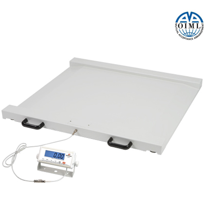 EH - MH wheelchair scales