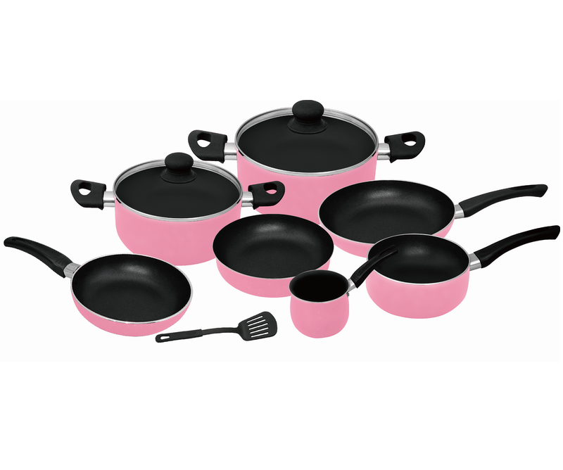 10pcs Cookware Set
