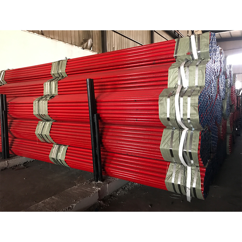 Seamless steel pipe hgh quality oil gas fluid seamless steel pipe