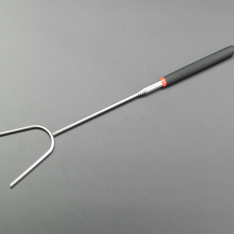 Telescoping Fork