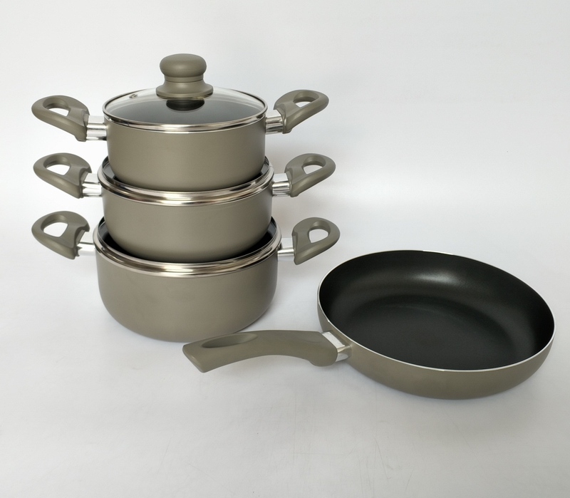 7pcs Cookware Set