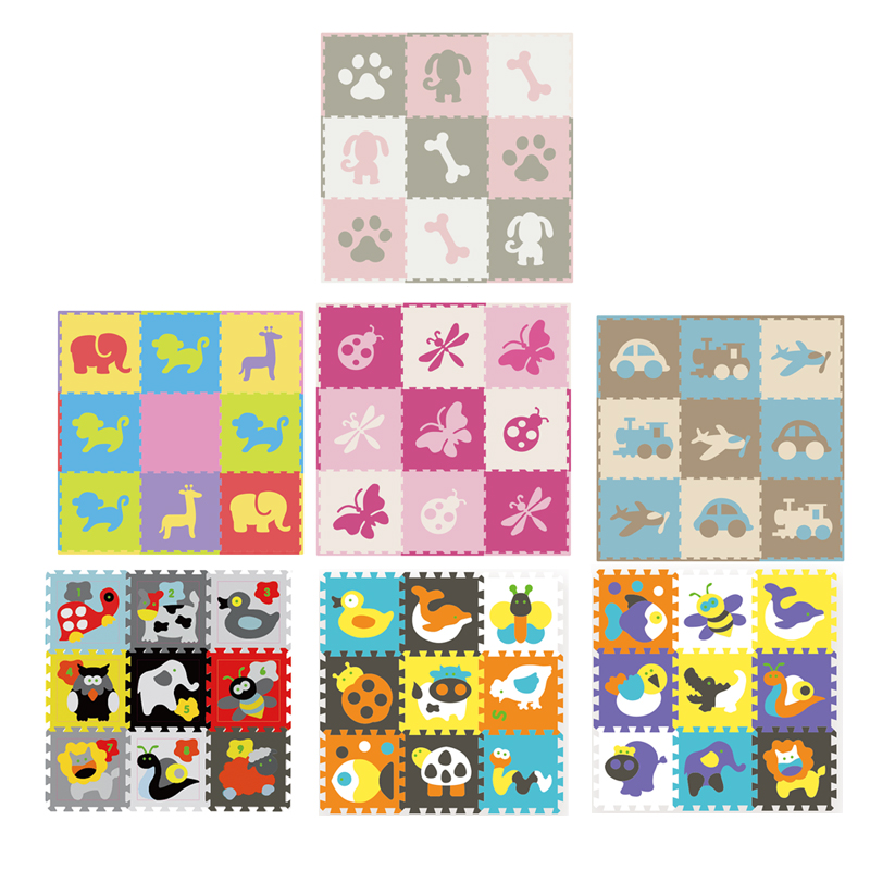 EVA Puzzle mat