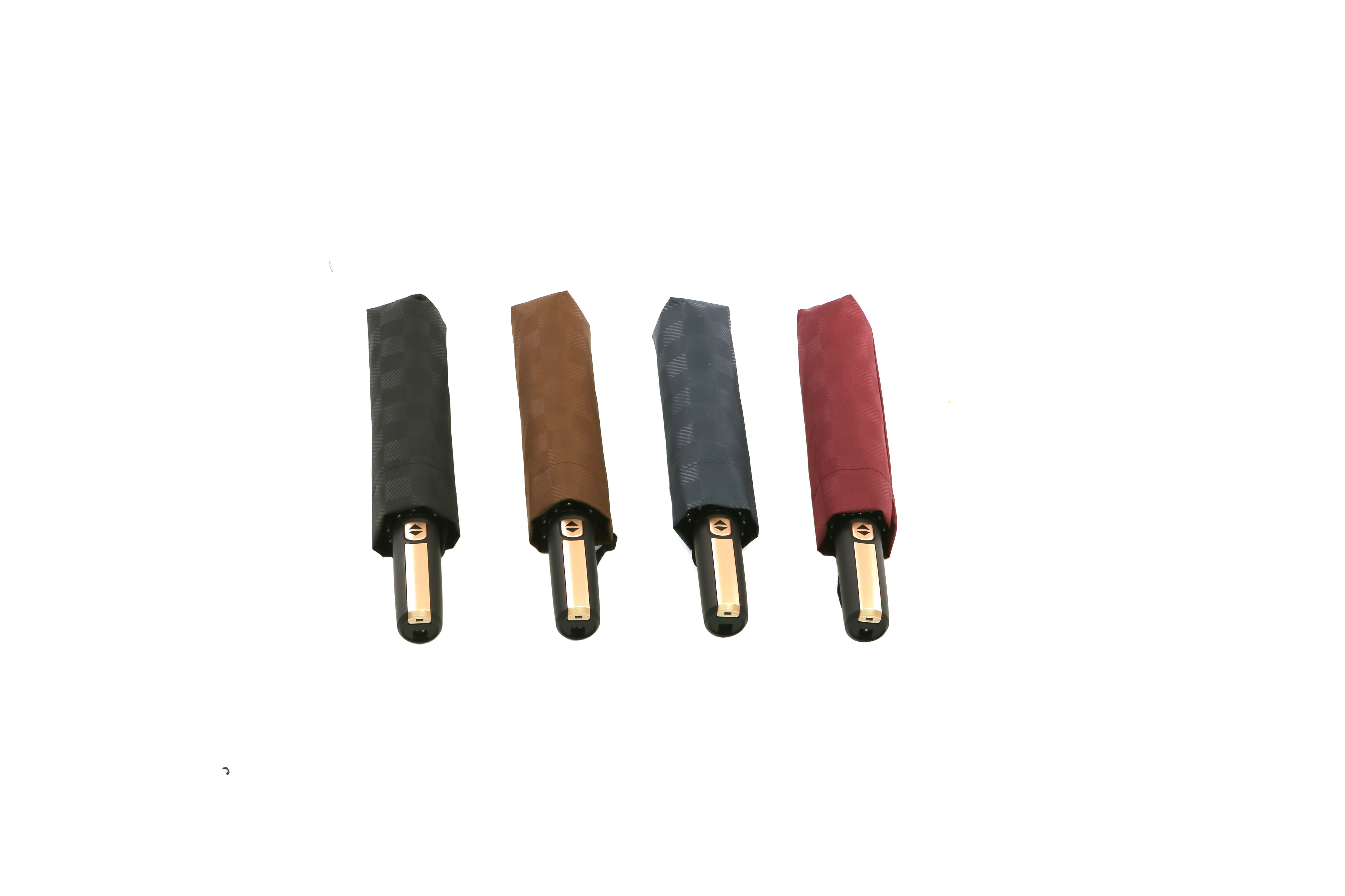 3section 8K pongee embossed AOC