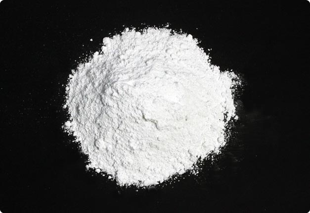 Talc powder for paint