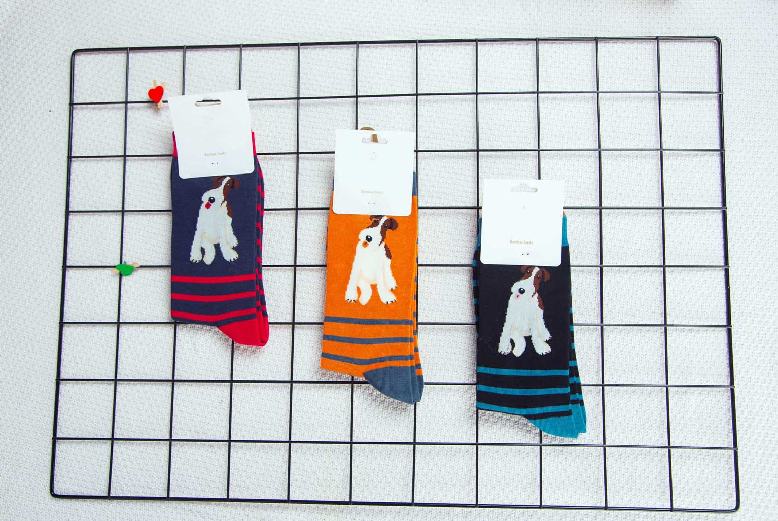Bamboo socks for man