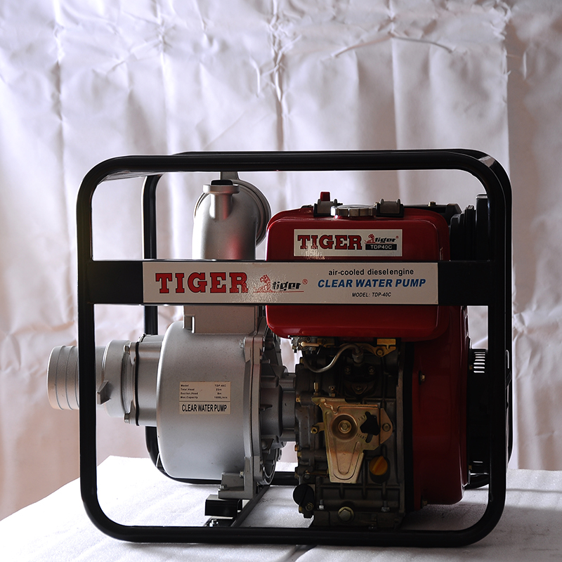 Diesel Engine Water Pump