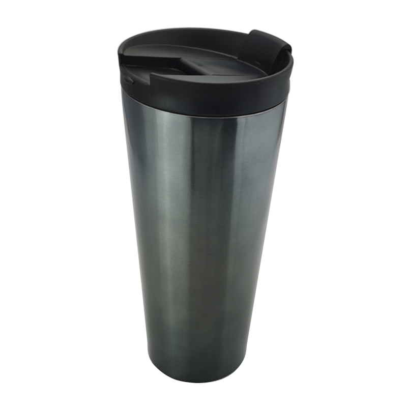 Stainless steel water bottle