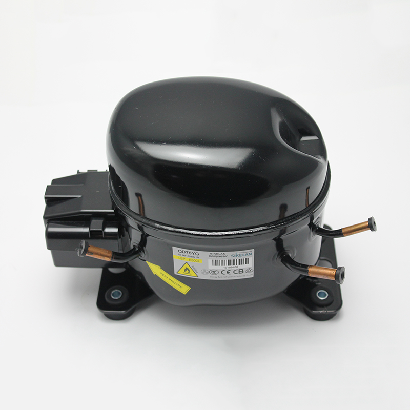Refrigerator compressor