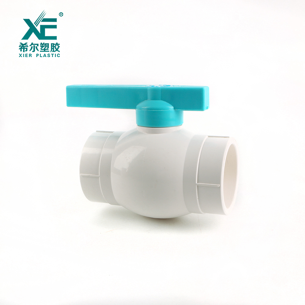 PVC New Ball Valve