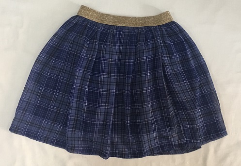 girl’s YDC skirt