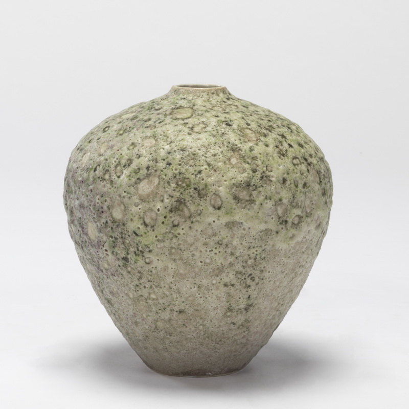 Porcelain vase