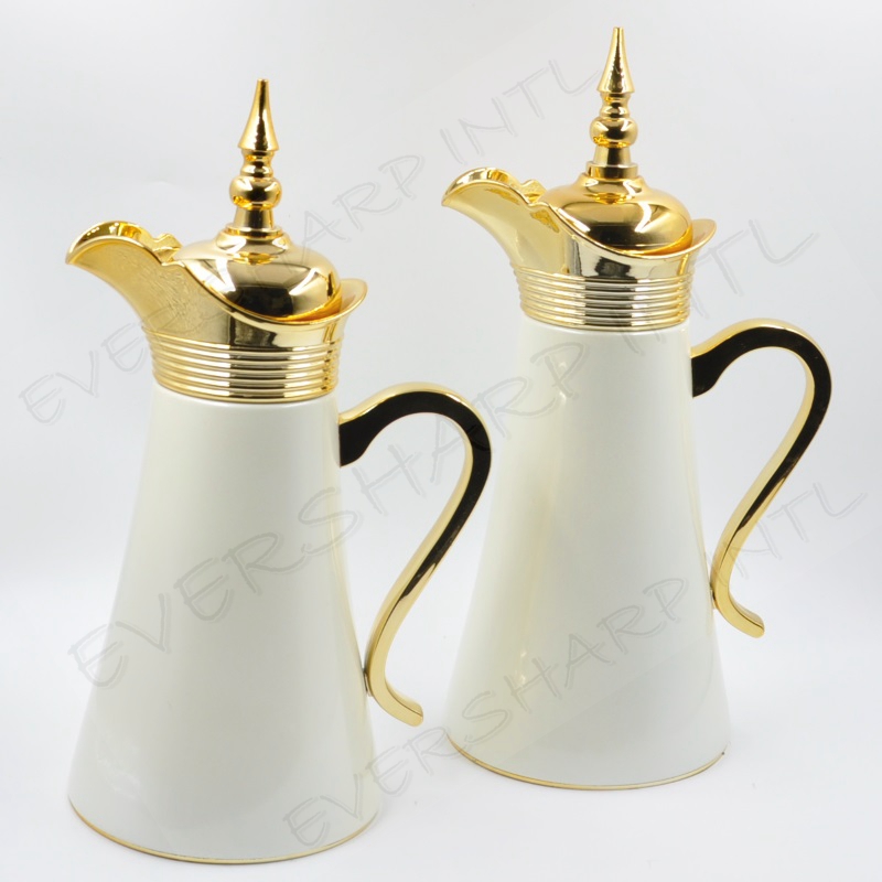 2Pcs Vacuum Flask Set(0.6+1.0L)