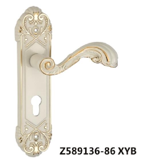 Zinc Alloy Medium Door Handles