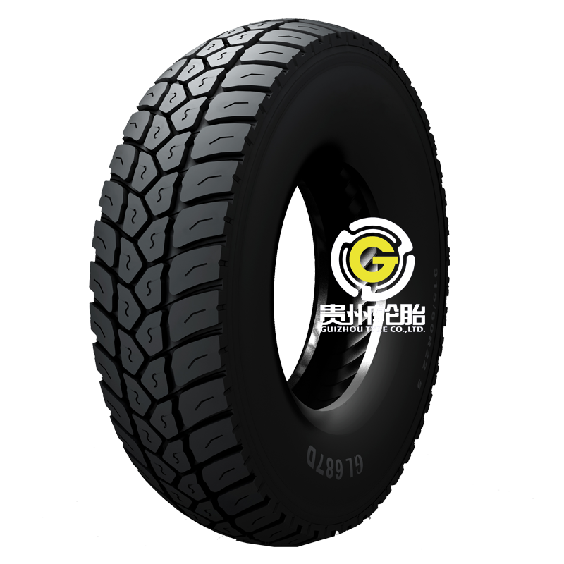 Truck/Bus Tyre (Gl687d)