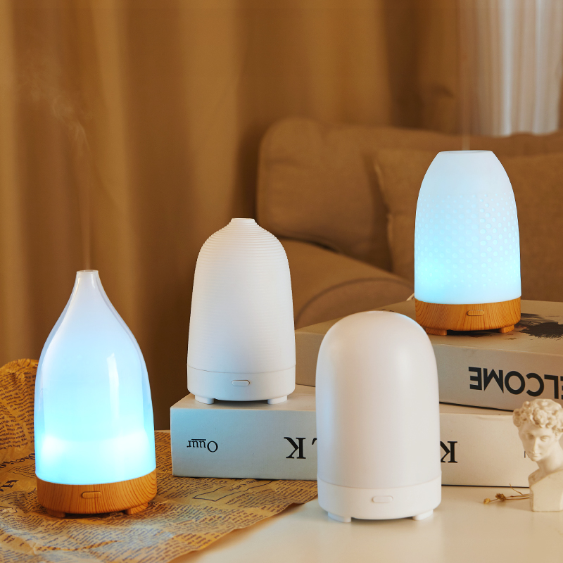1 aromatherapy diffuser air humidifier USB mini