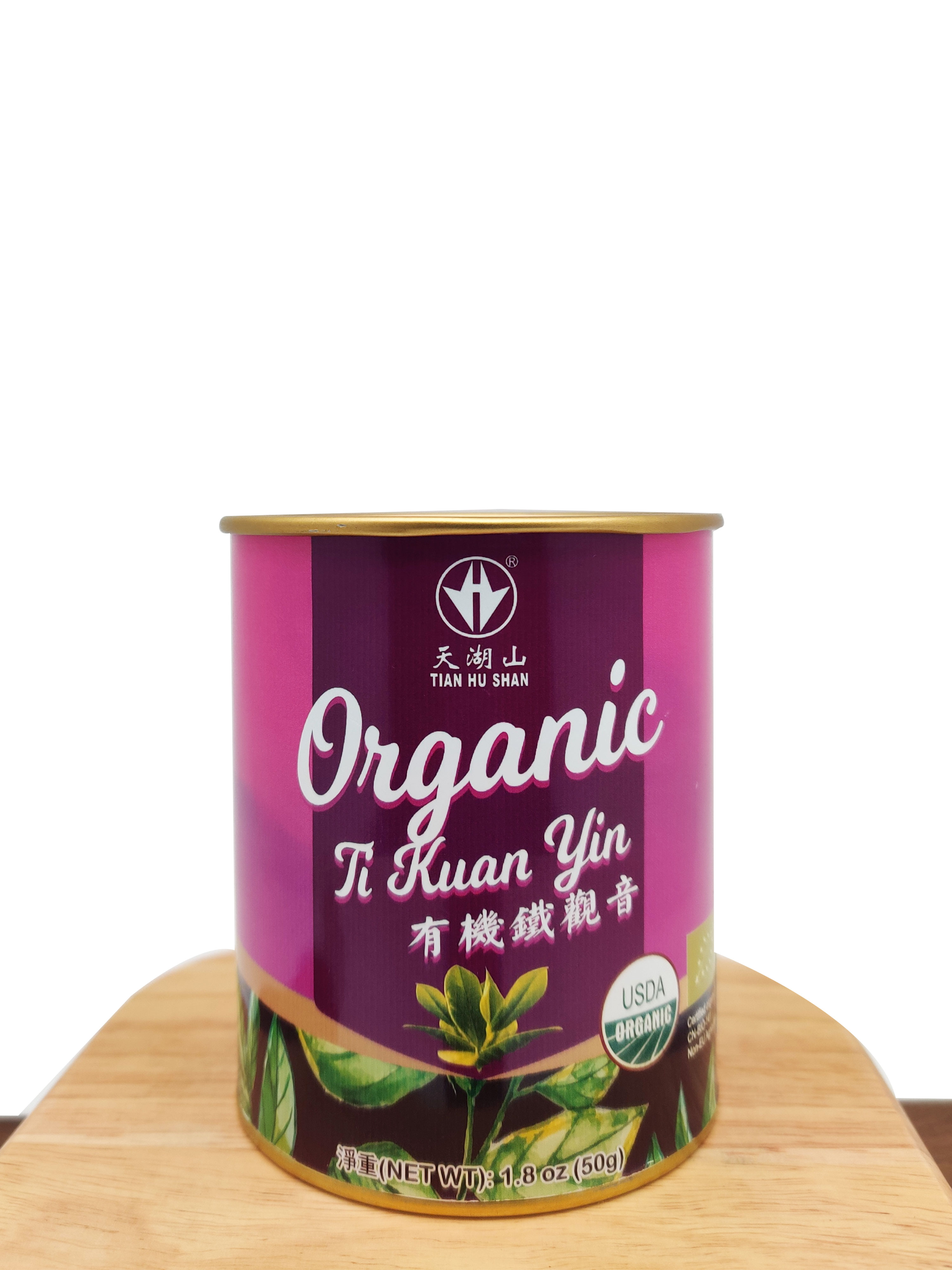 Organic Tie Kuan Yin