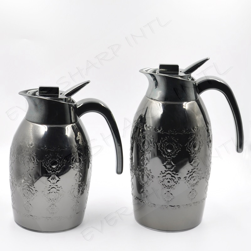 2Pcs Vacuum Flask Set(0.6+1.0L)