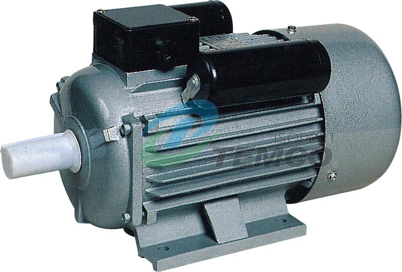 Yc Heavy-Duty Single-Phase Capacitor Start Induction Motor