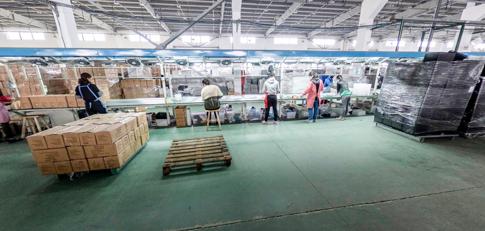 Zhejiang Hangyue Import and Export Co., Ltd. – crisper boxes 3