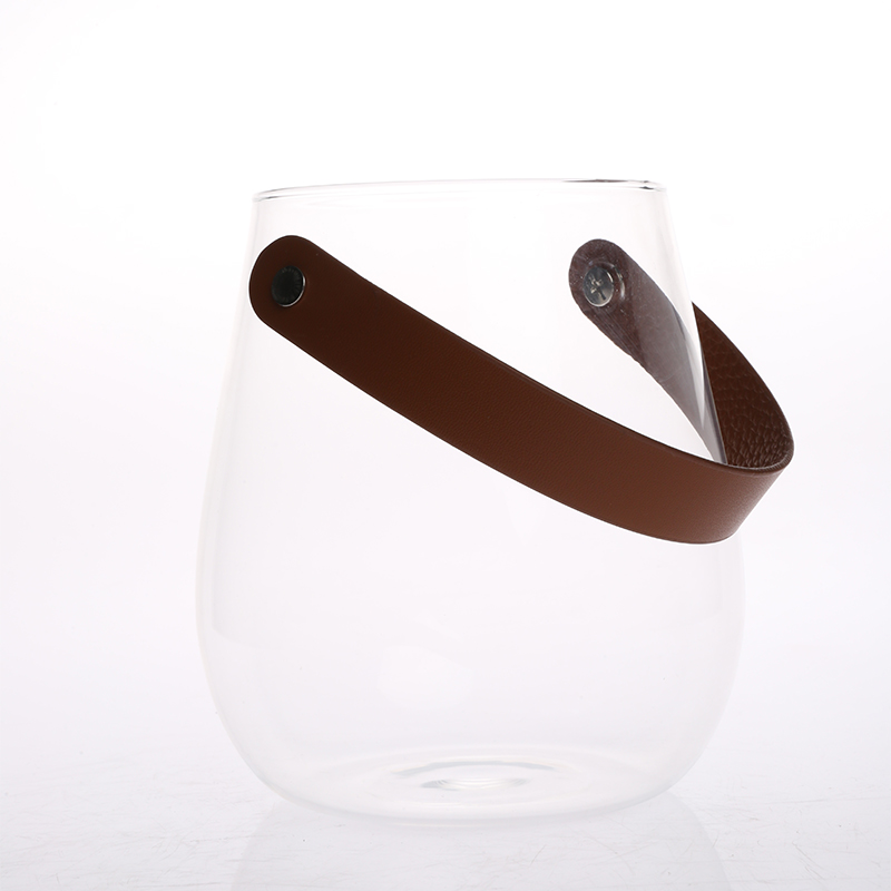glass vase
