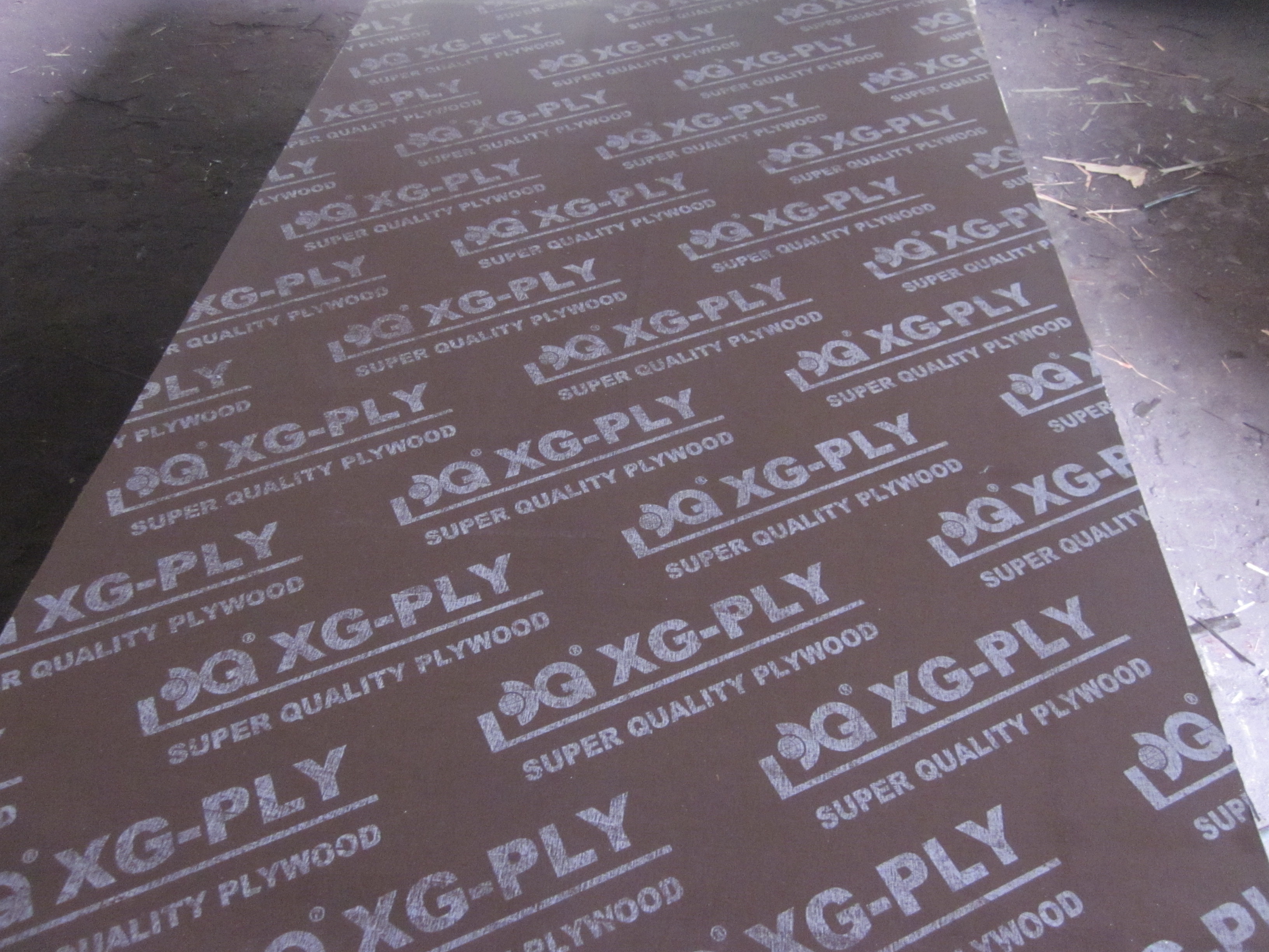 Film Faced Plywood