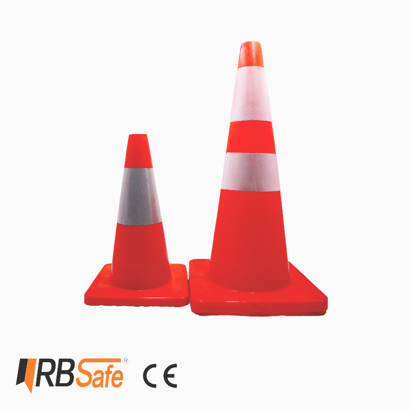 PVC traffic cone