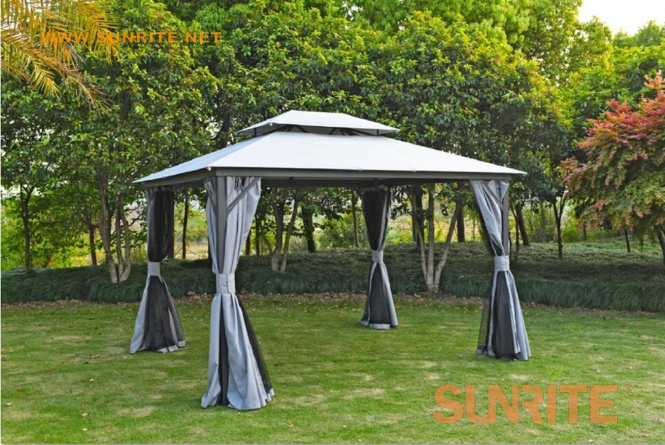 Patio Roma Sun Gazebo