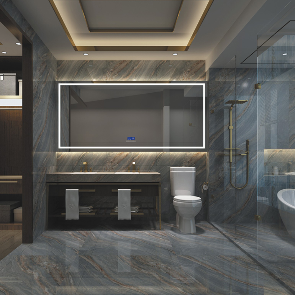 Led vanity mirror M-FLW204