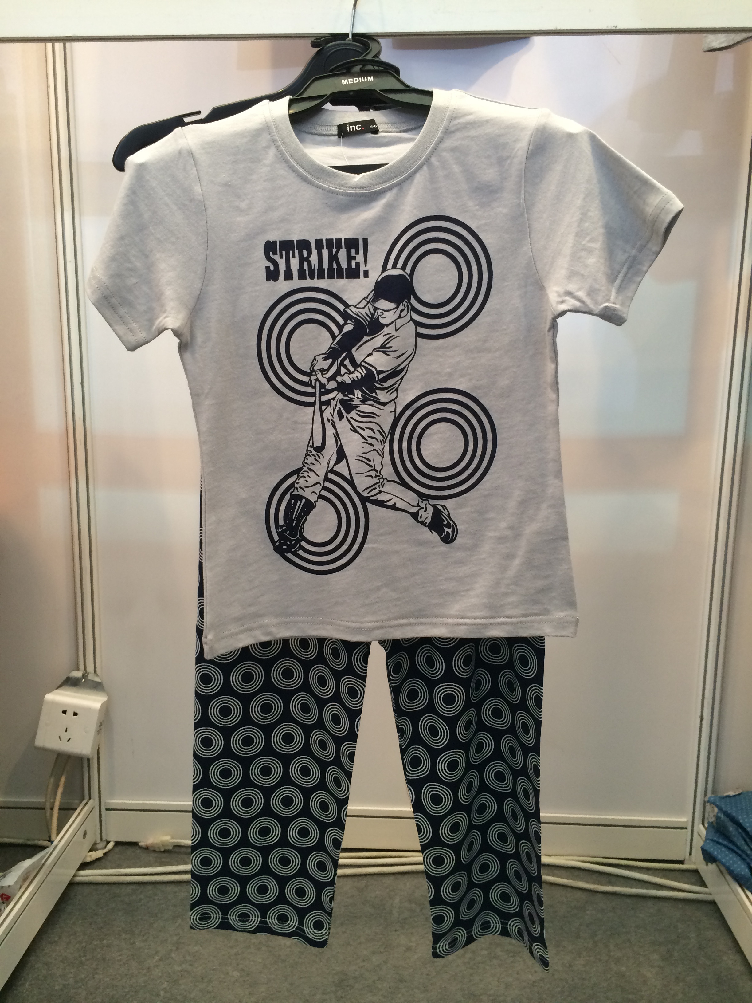 Boy's pajamas